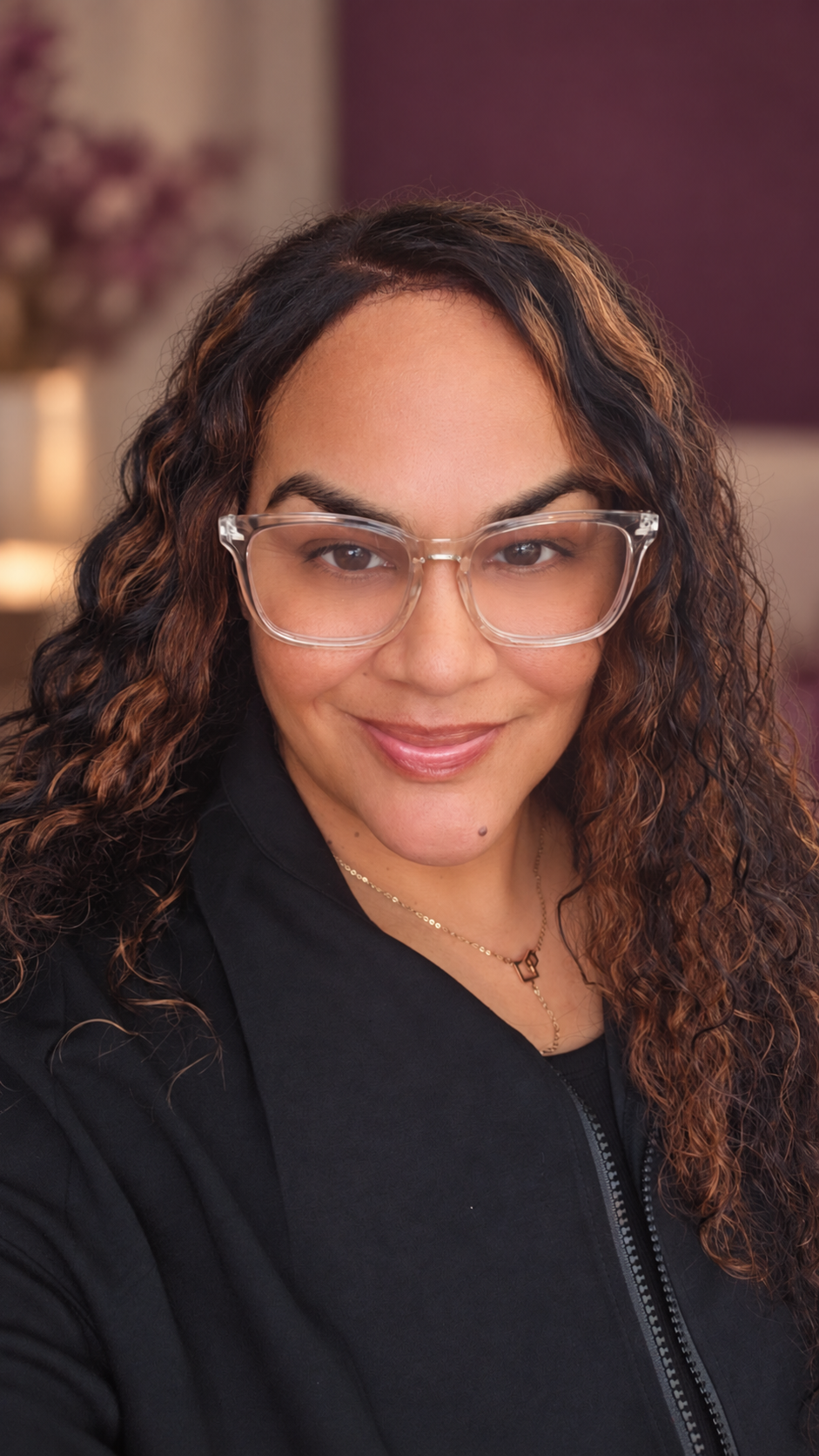 Portrait of Carol “CeCe” Combs